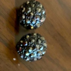 Clip-On Stud Earrings